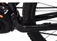 27.5Plus/29er Full Suspension Carbon Electric Bike Frame Bafang Mid-drive Ebike Frame supplier