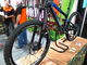 29ER Mountain BIKE FORK Inverted Air Suspension Fork MTB Bicycle  Suspension Fork RST supplier