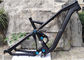 27.5er Aluminum Bike Frame Full Suspension Mountain Bike Frame Enduro Mtb OEM 650B supplier