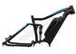 Boost 27.5er Electric Bike Frame w/ Bafang 1000w  Aluminum Alloy Suspension Mtb E-Bike supplier