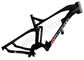 27.5er Boost Trail Electric Full Suspension Bike Frame Mid-Drive Shimano E8000 Mountain ebike supplier
