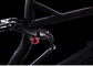 27.5er Boost AM Full Suspension Electric Bike Frame Bosch Ebike Integrated battery supplier