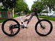 8&quot; Full Suspension Aluminum Bike Frame Mountain Bike KINESIS KSD900 26&quot; al7005 Downhill supplier