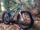 26er Fat Bike Fork Air Suspension Mountain Bike Mtb Rebound/compression supplier