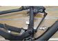 Boost 27.5er/29er Carbon Trail/AM Full Suspension Frame 140mm Mountain Bike 148x12 thru-axle supplier
