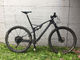 27.5er Boost XC Full Suspension Carbon Bike Frame 110mm Travel 148x12 dropout Mountain Mtb supplier