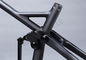 27.5er Boost/ 29er XC Full Suspension Carbon Bike Frame 148x12 Dual Shock Option supplier