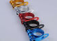 Aluminum 31.8mm Seatpost Clamp For Bicycle/ Bike 27.2/30.9mm supplier
