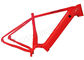 29er Bosch CX Electric Bike Frame, 27.5er Boost Mid-Drive E-bike Frame Built-in Battery supplier