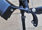 27.5er Boost Full Suspension Electric Bike Frame w/ Shimano E8000 Integrated downtube supplier