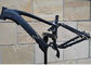 27.5er Boost  Full Suspension Electric Bike Frame Bafang G521 500w Ebike supplier