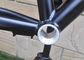 Lightweight 24er Aluminum BMX Bike Frame Kid's Mountain Bicycle Hardtail Disc supplier