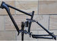 Full Suspension Electric Bike Frame Boost 27.5 Plus/29er  mid drive Bafang 1000w Ebike supplier