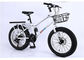 Cheap Snow Beach Bike 20 inch Fat Tire Snow Bicycle supplier