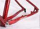 27.5&quot; Lightweight Aluminum Mountain Bike Frame 142X12 Dropout Xc Hardtail MTB supplier