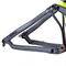 29er Aluminum Enduro Full Suspension Mountain Bike Frame 148x12 supplier
