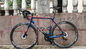 700C Lightweight Aluminum Gravel Bike Frame Lightweight Road Bicycle Disc Brake supplier