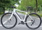 700C Aluminum Gravel ebike frame, Bafang M800 Electric Road Bike Kit supplier