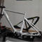 700C Aluminum Gravel ebike frame, Shimano E6000 electric road bike kit supplier