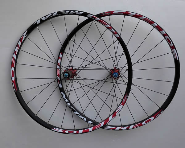 XT grade 26/27.5/29er mountain bike wheelset