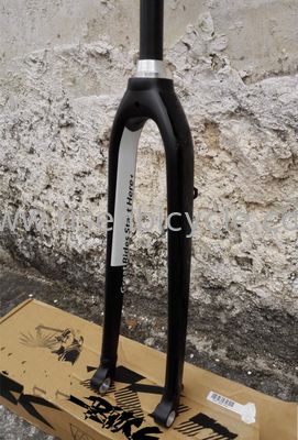 26/27.5/29er Mtb Rigid Fork Aluminum Hard Fork 15mm thru-axle of ...