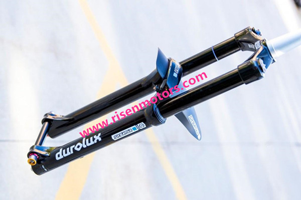 2016 suntour DUROLUX R2C2  180mm travel mountain bike suspension air fork am/enduro fork 8