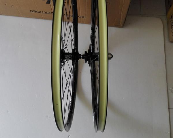 29er all mountain/enduro mountain bike tubeless wheelset, 29" mtb wheels