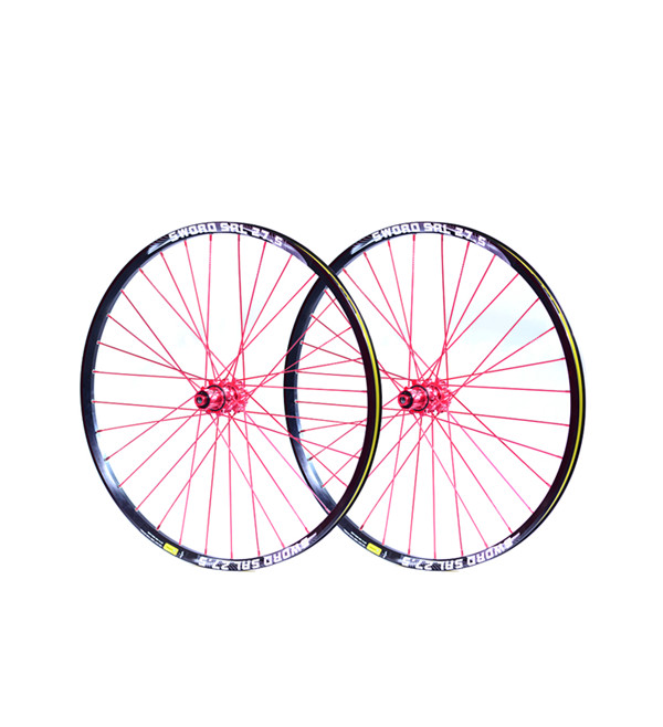 2017 version superlight alloy mtb tubeless wheelset 120 clicks 1510g, mountain bike wheels