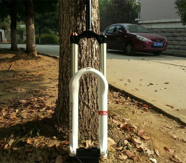 RST STORM 180mm travel suspension downhill/freeride fork for mountain bike