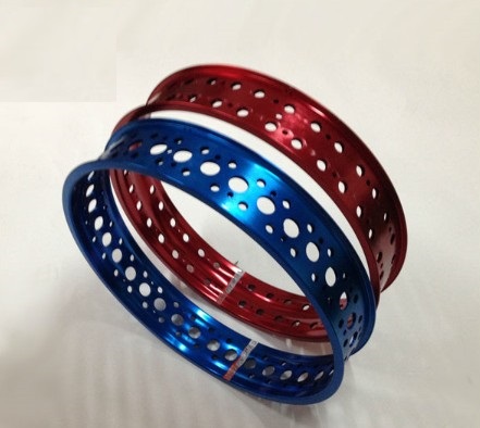 24 inch fat bike wheels