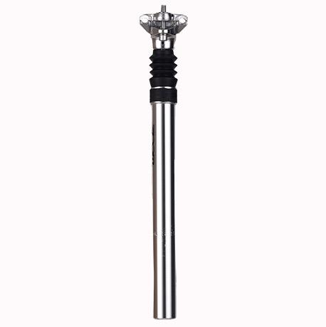 Bicycle Suspension Seatpost SPS375 of 300,350mm length different Diameter 25.4-31.6mm 1