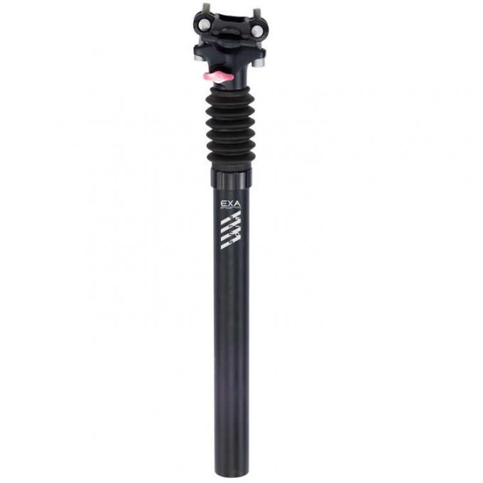 Kindshock Bicycle Suspension Seat Post Preload Tooless Adjustable