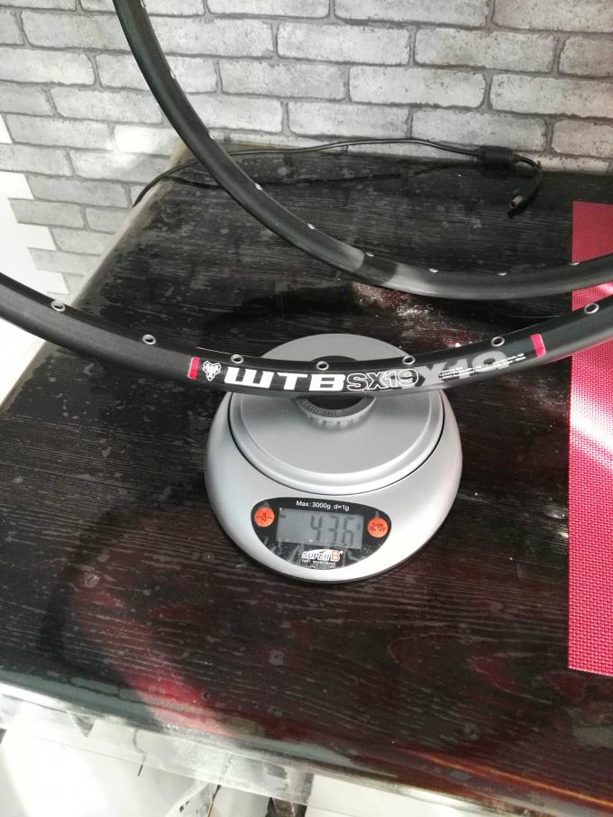 WTB SX19 Bicycle Aluminum Alloy Wheel Rim 26"/27.5"/29" 32 Holes for Mtb Bicycle Mountain Bike Road Disc Brake 4