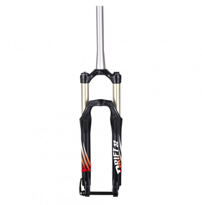 27.5" Mountain Bike Air Suspension Fork DRIFT with Rebound/Compression Adjustment 100/120/140 mm Travel 15mmQr 1.67kg 0