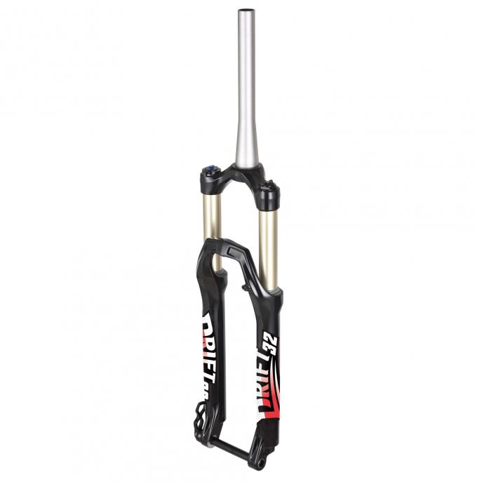 27.5" Mountain Bike Air Suspension Fork DRIFT with Rebound/Compression Adjustment 100/120/140 mm Travel 15mmQr 1.67kg 1