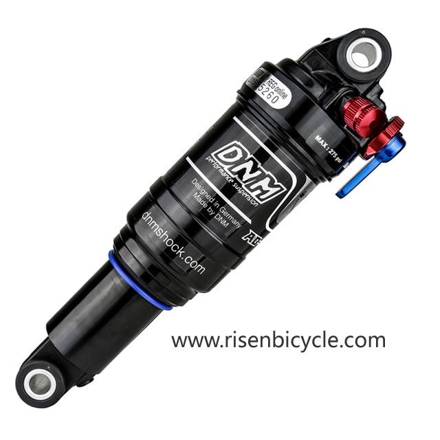 Bike Shock Air Spring Shock w/ Damper Compression/Rebound 165-200mm Mtb 1