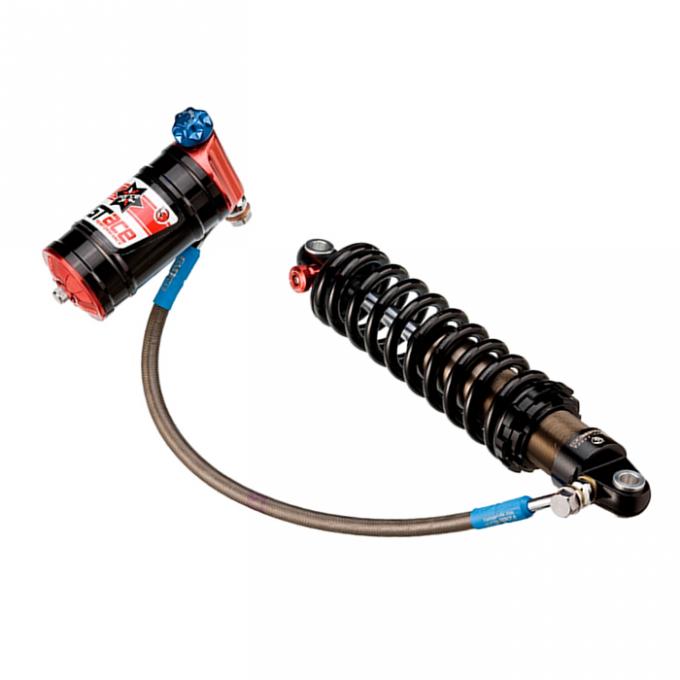 Hydraulic Oil Bicycle Shock Absorber BDA52RCL with  Piggyback 200-350mm Rebound/Compression Damper 1