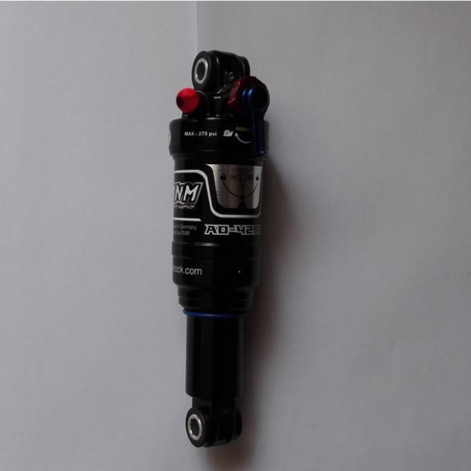 Mtb Bicycle Air Suspension Shock DNM AOY-42RC with Damper Rebound/Compression adjustment/Lockout 165mm-200mm length 0
