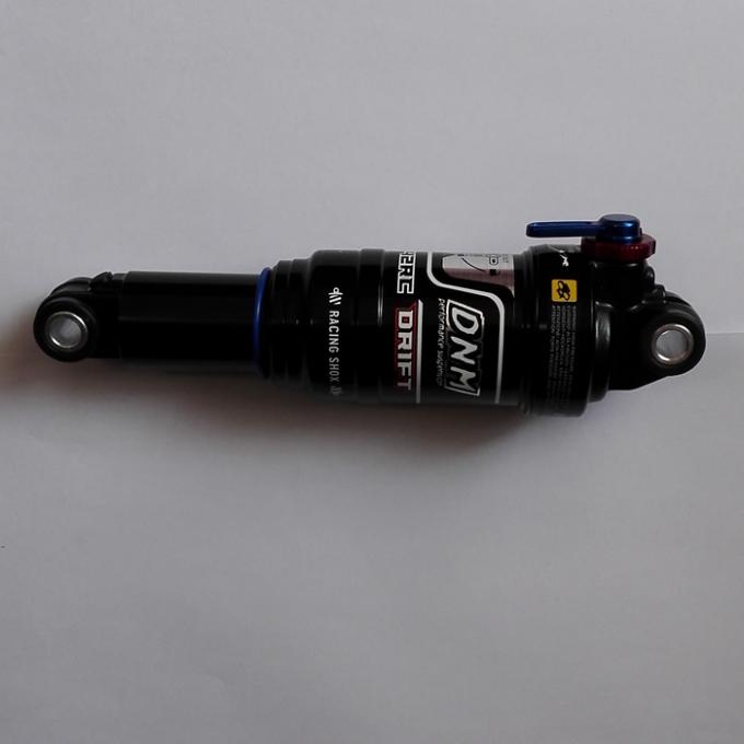Mtb Bicycle Air Suspension Shock DNM AOY-42RC with Damper Rebound/Compression adjustment/Lockout 165mm-200mm length 2