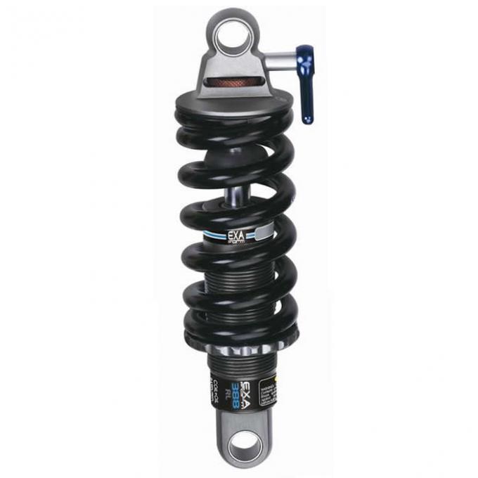 Bike Hydraulic Coil Spring Shock 388RL with Preload/Rebound/Lockout ...