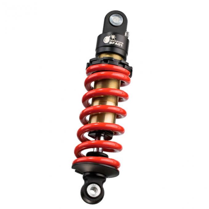 Bike Oil Spring Shock Damper BFA01 with Preload 260430mm Long Body