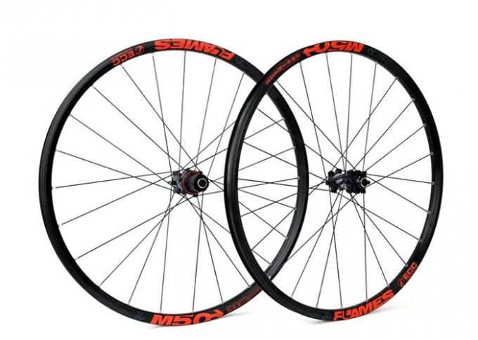 ECC S50-26ER S60-27.5 MOUNTAIN BIKE WHEEL SET FOR MTB BICYCLE WHEELS SIX PAWLS