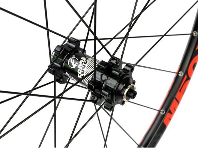 ECC S50-26ER S60-27.5 MOUNTAIN BIKE WHEEL SET FOR MTB BICYCLE WHEELS SIX PAWLS