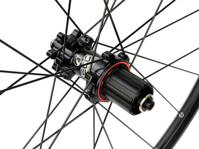 ECC S50-26ER S60-27.5 MOUNTAIN BIKE WHEEL SET FOR MTB BICYCLE WHEELS SIX PAWLS