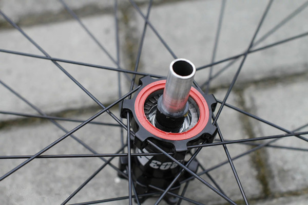 ECC S50-26ER S60-27.5 MOUNTAIN BIKE WHEEL SET FOR MTB BICYCLE WHEELS SIX PAWLS