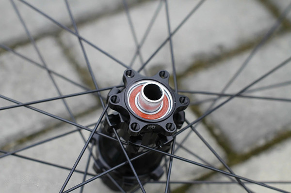 ECC S50-26ER S60-27.5 MOUNTAIN BIKE WHEEL SET FOR MTB BICYCLE WHEELS SIX PAWLS