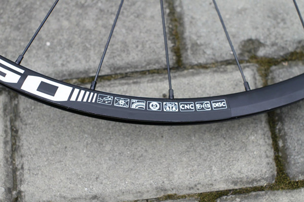 ECC S50-26ER S60-27.5 MOUNTAIN BIKE WHEEL SET FOR MTB BICYCLE WHEELS SIX PAWLS