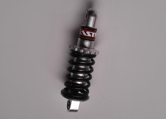 Bike Shock Oil Spring Shock Absorber Preload adjust Suspension 100-150mm Rear Shock 1