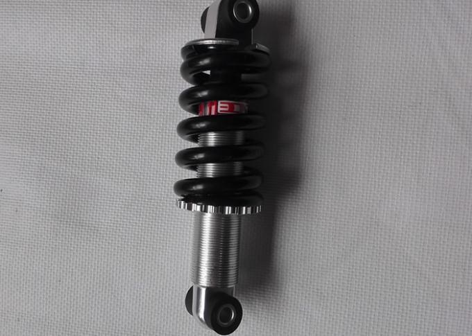 Bike Shock Oil Spring Shock Absorber Preload adjust Suspension 100-150mm Rear Shock 3