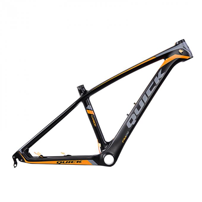 26er Bicycle  Full Carbon Fiber Frame FM26 of Lightweight Mountain Bike 1080 grams Tapered PF30 Different Colors 3